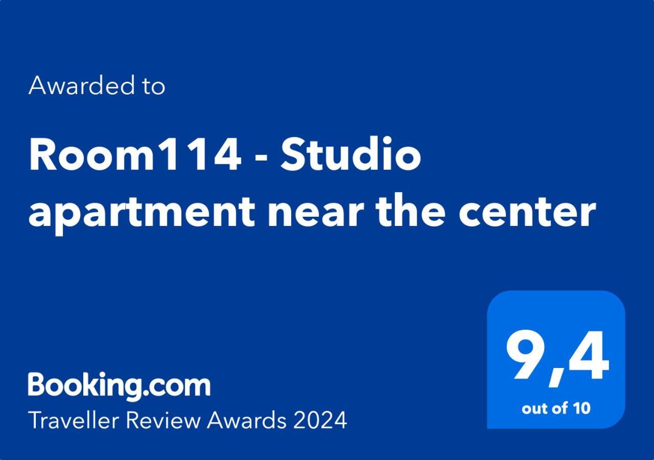 Room114 - Studio Apartment Near The Center 피렌체 외부 사진